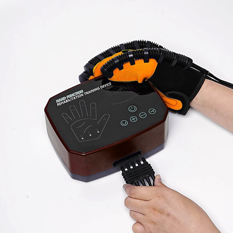 Rehabilitation Glove Manufacturer - Hand Function Robot for Stroke Elderly