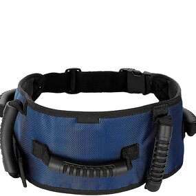 Gait Belt Manufacturer - Safety Patient with Leg Loops Vinyl for Home