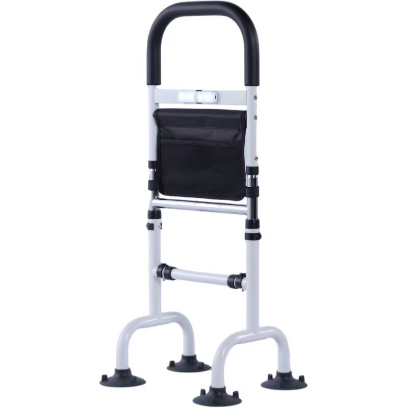 Bed Rail Manufacturer - Hot Sale Dual-Bar Adjustable Metal Side Guard