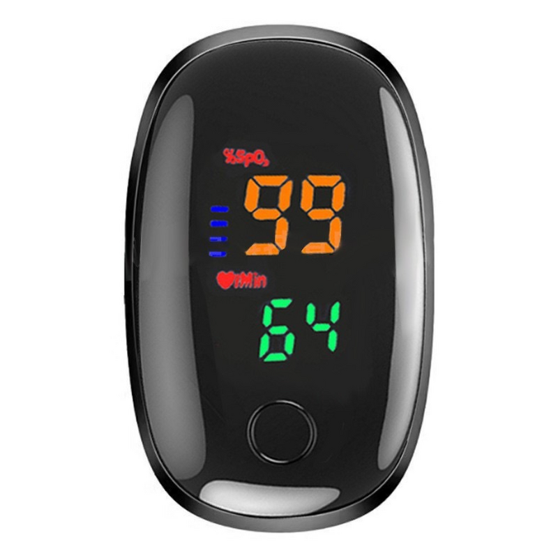 Pulse Monitor Manufacturer - 2025 Customizable Clip for Blood Oxygen Levels