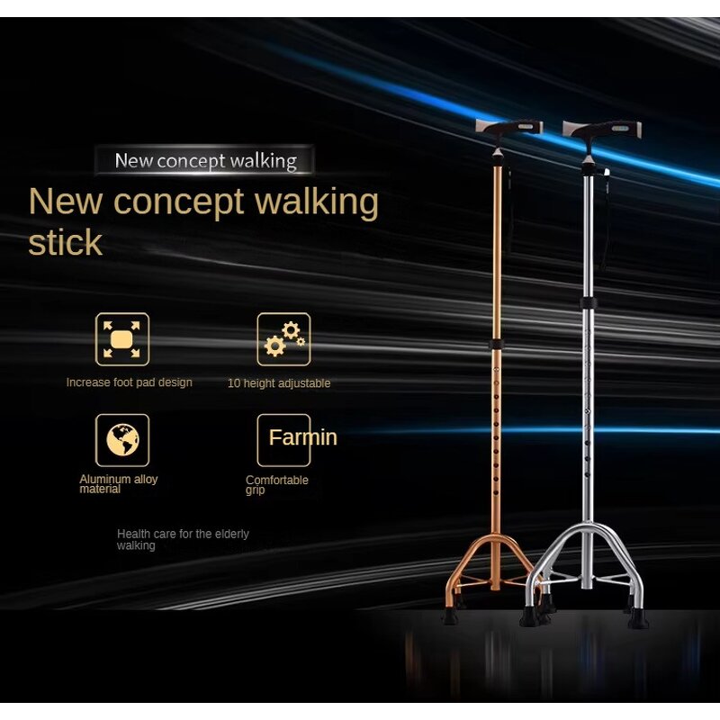 Walking Aid Manufacturer - Hydraulic Lift Multi-functional Rollator