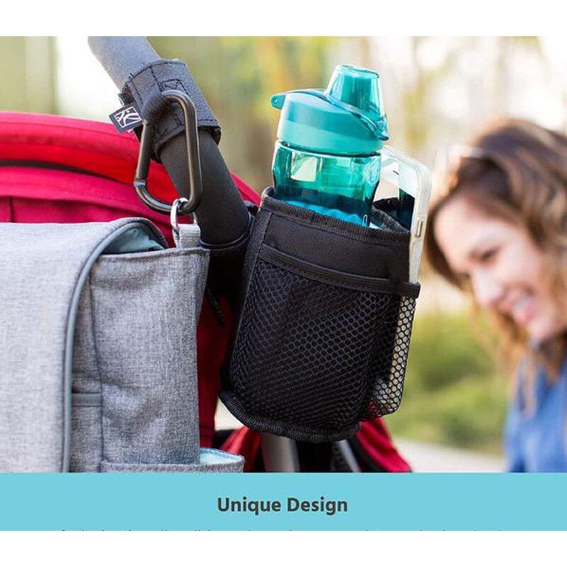 Hanging Bag Manufacturer - Oxford Cloth Trolley for Drink & Storage