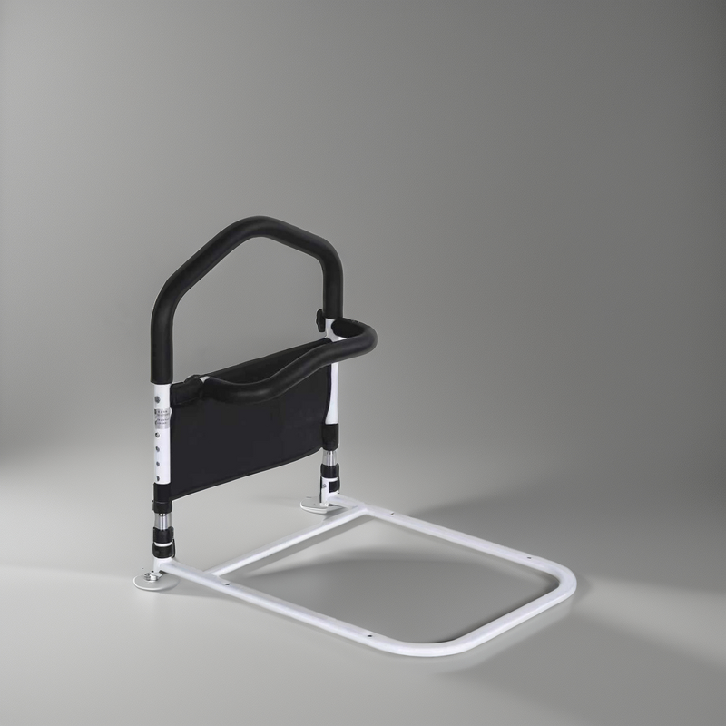 Bed Rail Manufacturer - Hot Sale Dual-Bar Adjustable Metal Pad Guard