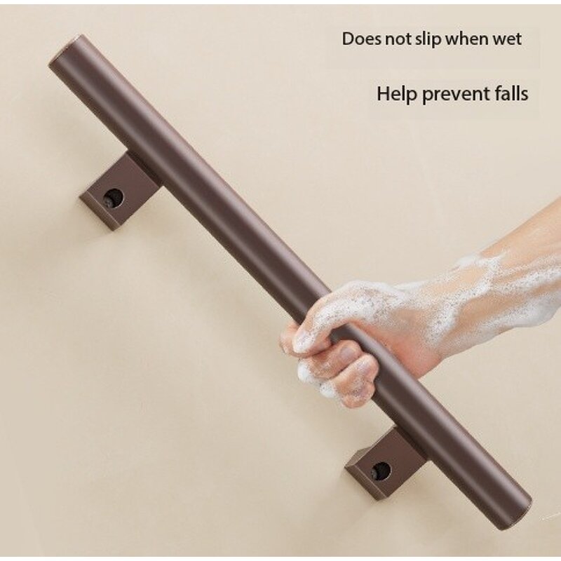 Grab Bar Manufacturer - Aluminum Anti-slip Bathroom Safety