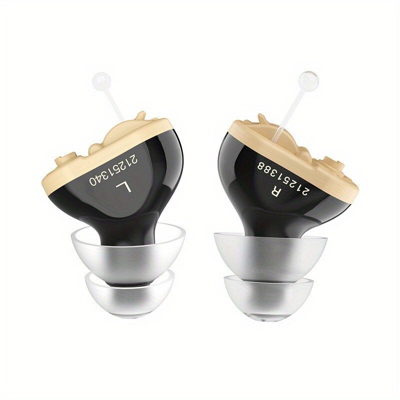 Hearing Aids Manufacturer - Rechargeable Digital for Severe Hearing Loss