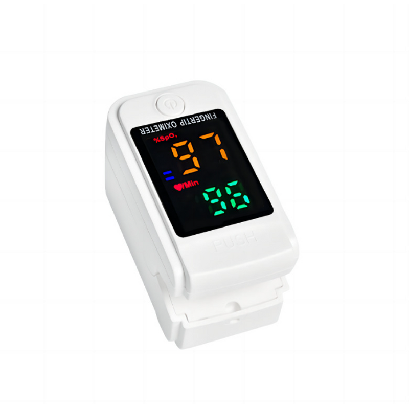 Pulse Oximeter Manufacturer - LK87 Finger Clip Blood Oxygen Detector