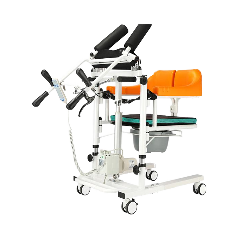 Patient Lift Manufacturer - Hydraulic Transport for Toilet Transfer