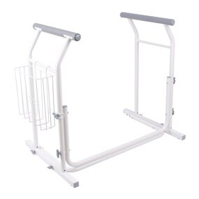 Safety Rail Manufacturer - Adjustable Toilet for Seniors Easy Installation