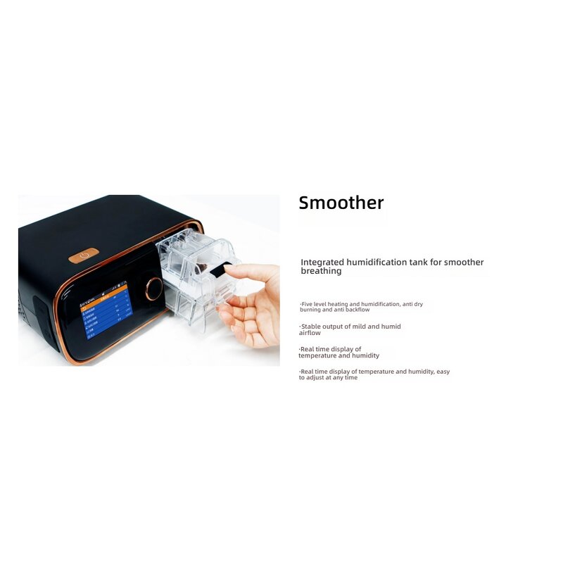 Sleep Breathing Machine Manufacturer - Portable Non-Invasive Snore Stopper