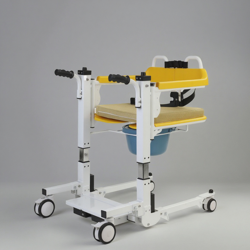 Commode Chair Manufacturer - Elderly Patient Transfer Bathing Shower