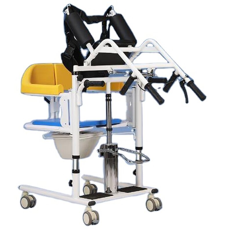 Lift Wheelchair Manufacturer - Multi-Function Right Hand Push Moving