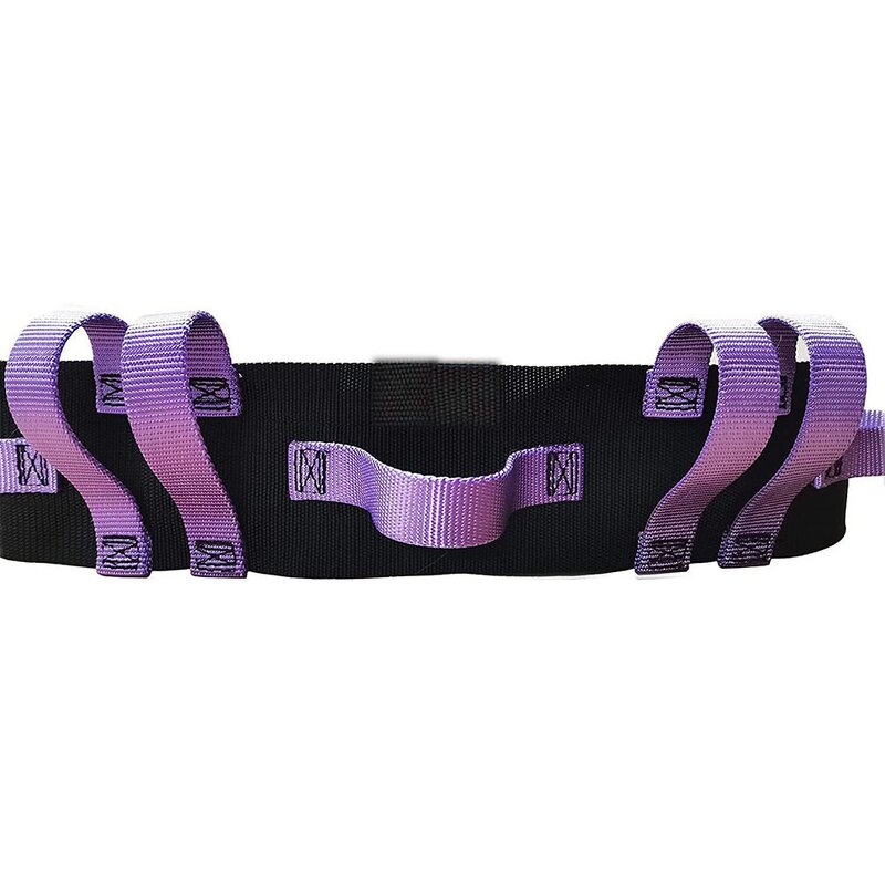 Gait Belt Manufacturer - Safety Patient with 4 Padded Handles Non-Slip