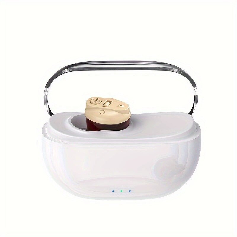 Hearing Aids Manufacturer - Rechargeable Digital for Severe Hearing Loss