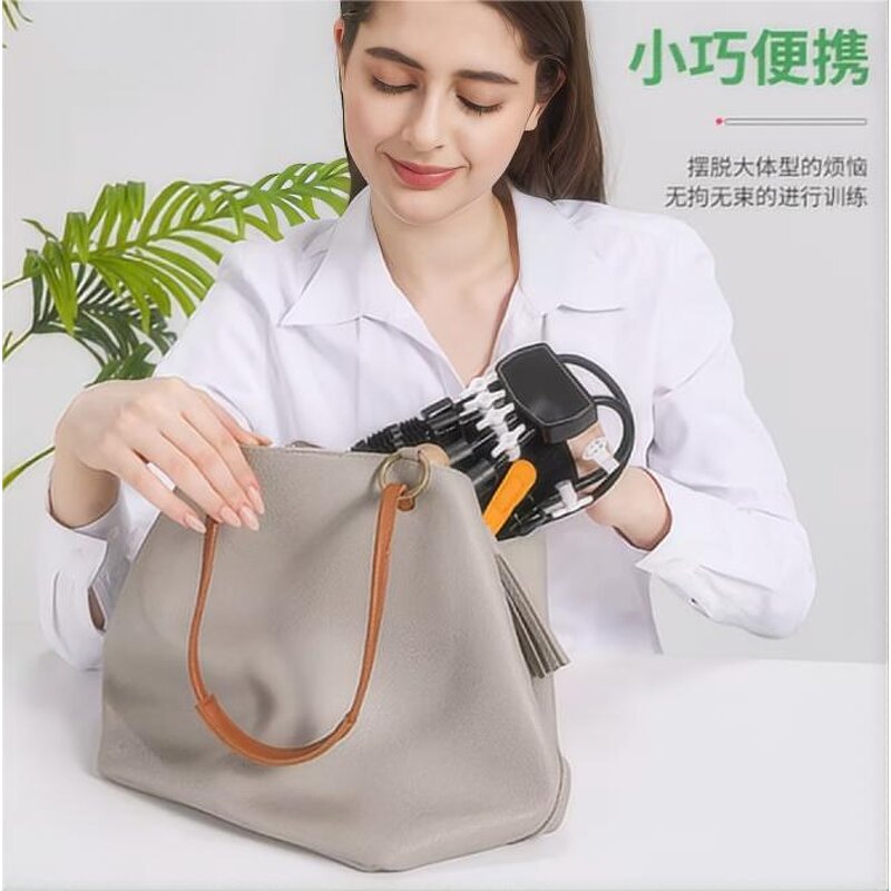 Hand Rehabilitation Robot Manufacturer - Gloves with Finger Exercise & Massager