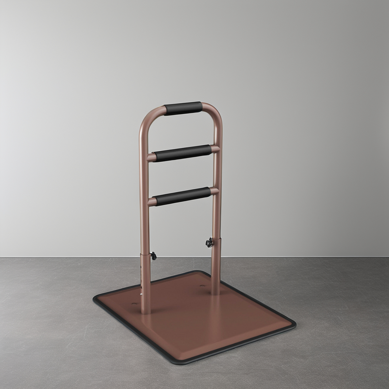 Bed Rail Manufacturer - Hot Sale Dual Bar Adjustable Metal Pad Guard