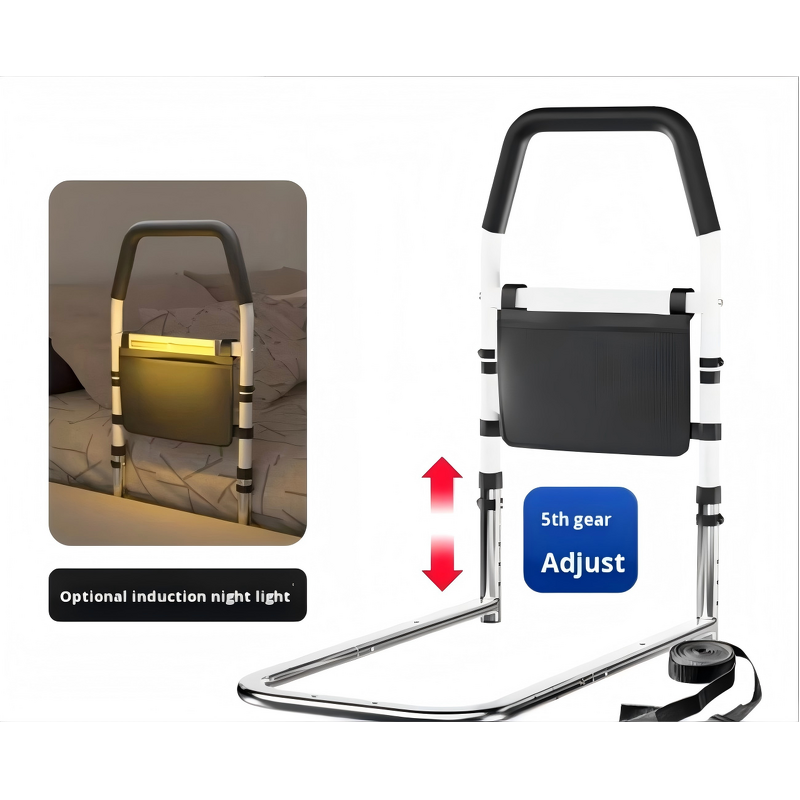 Bed Rail Manufacturer - Portable Adult Hospital Bed Railing