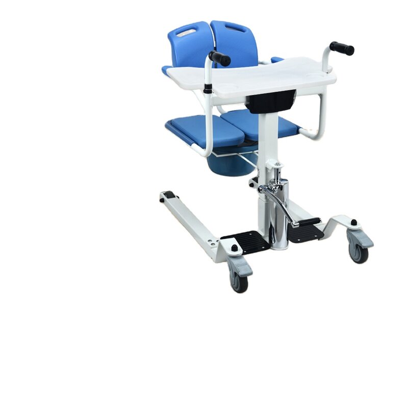Patient Lift Manufacturer - Hydraulic Assisted Standing Lifter Transport