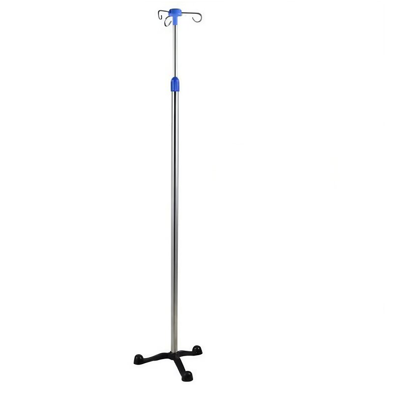 IV Pole Manufacturer - Portable Medical Stand Adjustable Stainless