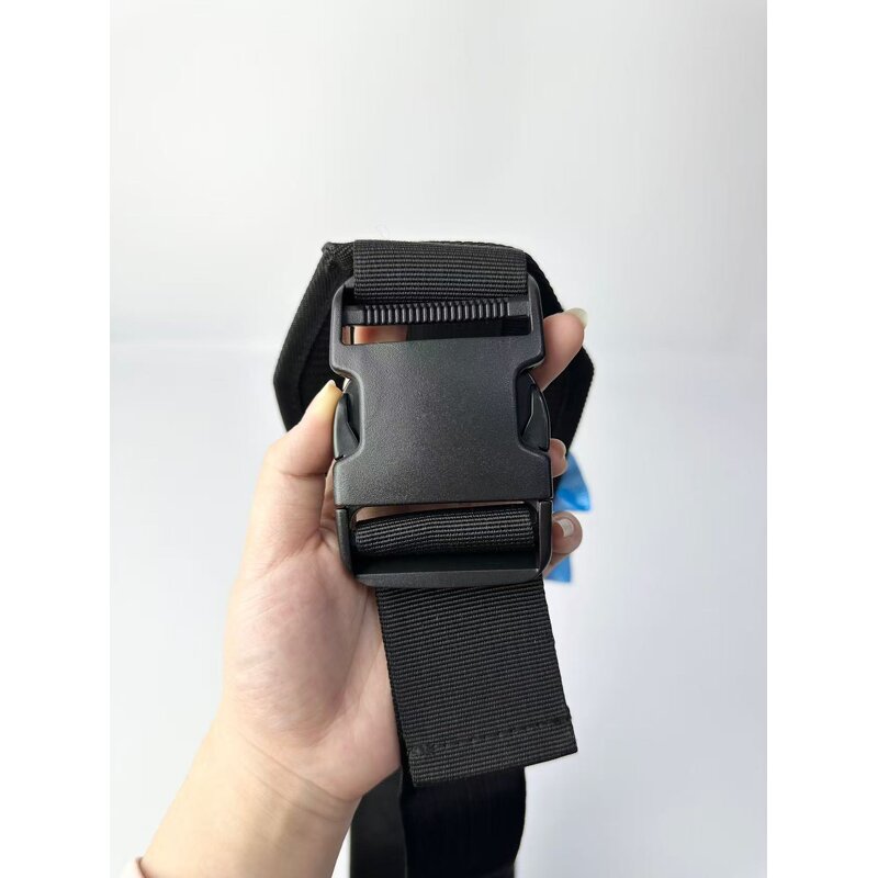 Gait Belt Manufacturer - Safety Patient Leg Loop Vinyl Therapy Strap