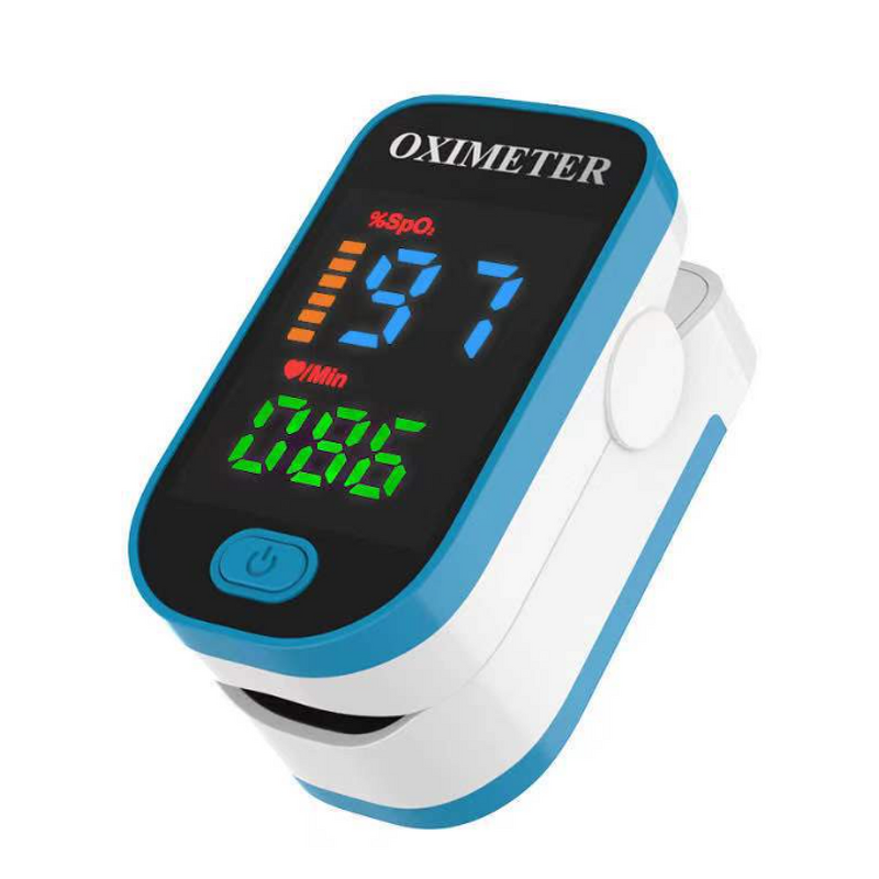 Pulse Oximeter Manufacturer - Handheld Portable Finger Monitor