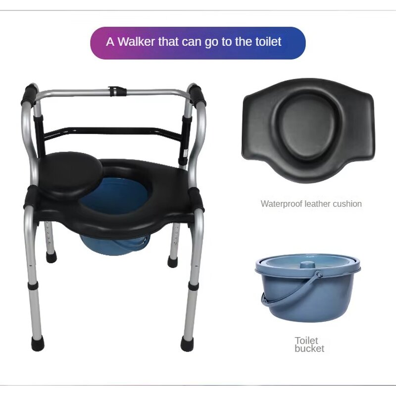 Rollator Manufacturer - Elderly Standing & Rollator Disabled Aid
