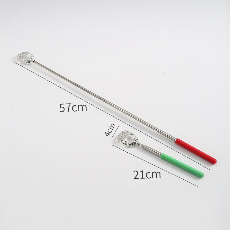 Back Scratcher Manufacturer - Quality Guarantee Retractable Metal