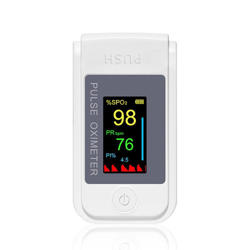 Pulse Oximeter Manufacturer - Veterinary Portable Color Display Handheld