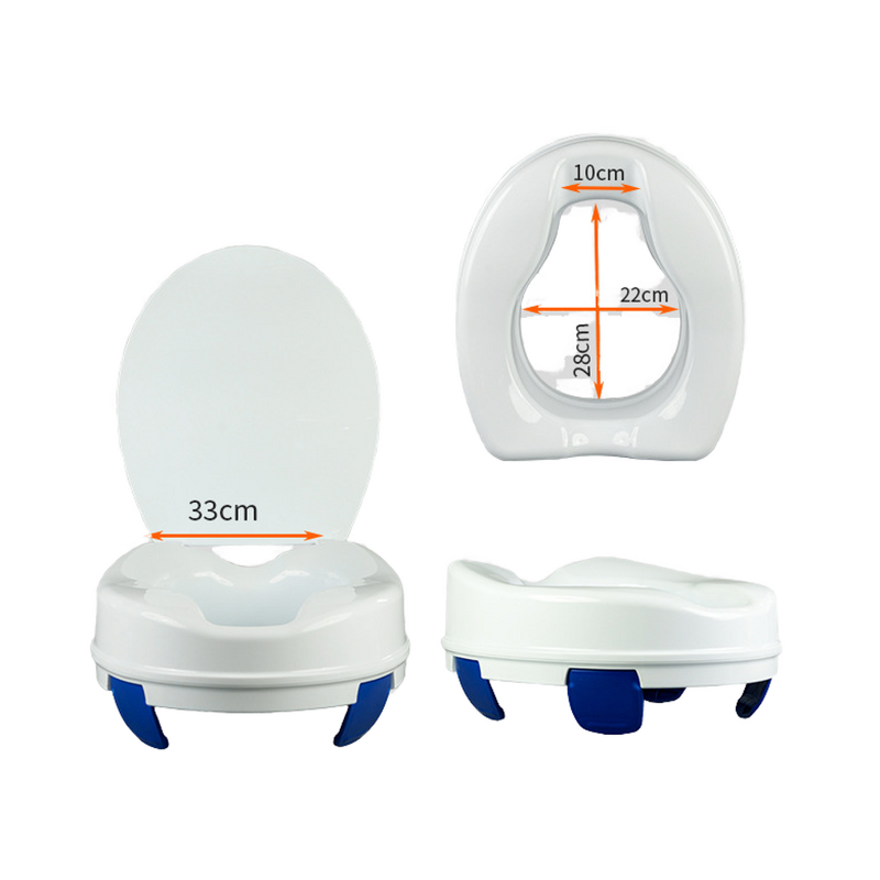 Safety Rail Manufacturer - Adjustable U-Shaped Toilet Arm Nonslip Support