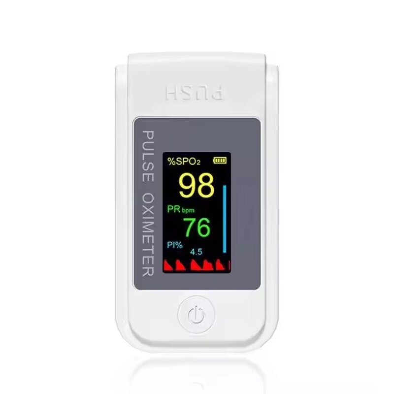 Pulse Oximeter Manufacturer - 4G WiFi Handheld with Spo2 for Personal Use