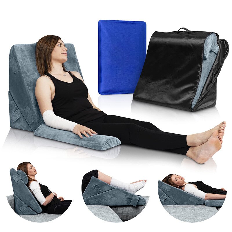 Lumbar Cushion Manufacturer - Adjustable Soft Memory Foam for Comfort