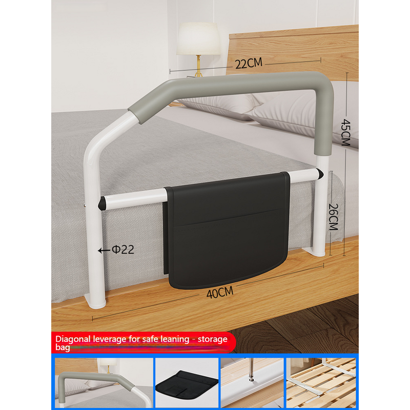 Bed Rail Manufacturer - New Lightweight Folding Collapsible Bracket