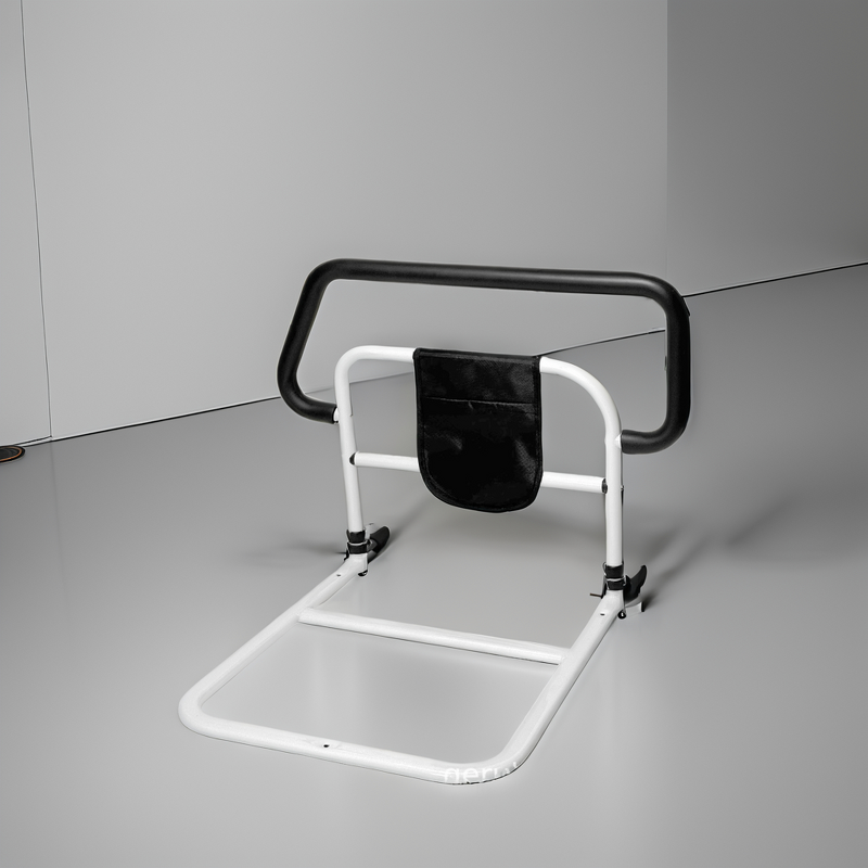 Bed Rail Manufacturer - Hot Sale Dual-Bar Adjustable Metal Safety