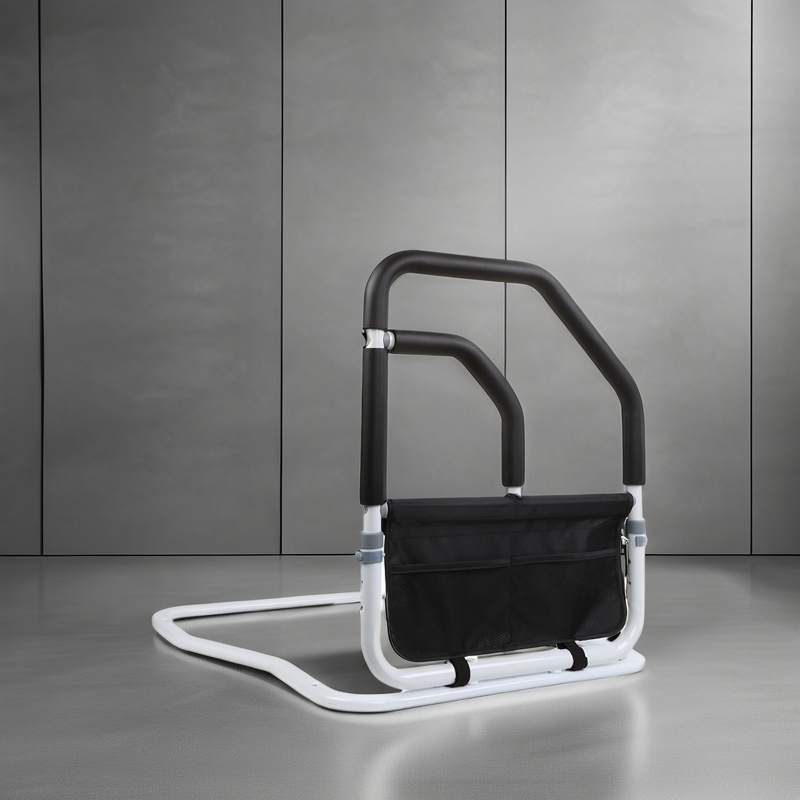 Bed Rail Manufacturer - New Lightweight Folding Home Care Bracket