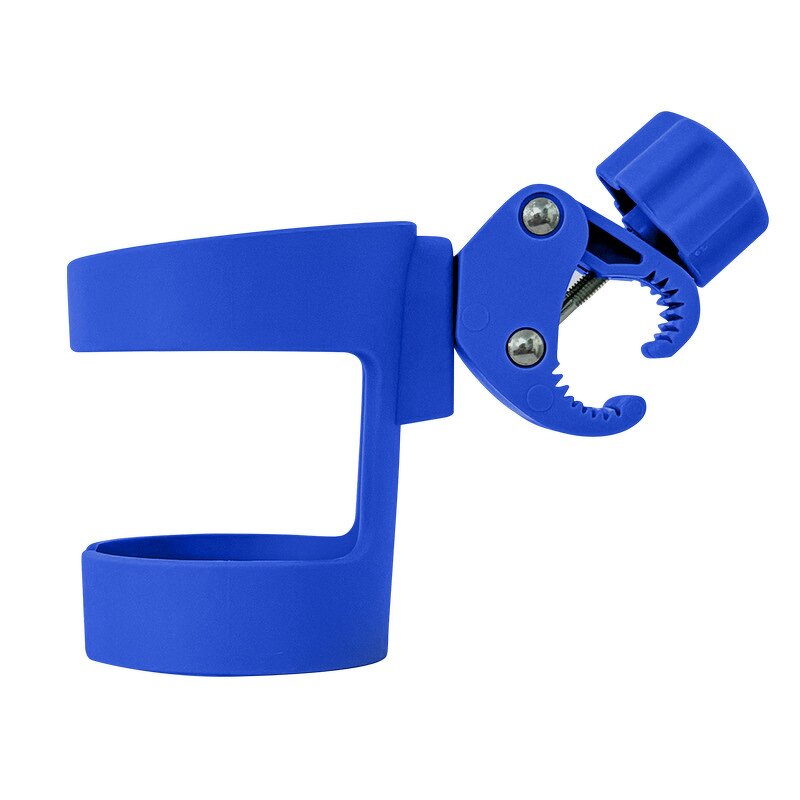 Cup Holder Manufacturer - 360 Degrees Travel Dual Cage for Stroller Bike