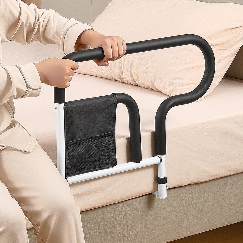 Bed Rail Manufacturer - ABS Side Rails 2 or 4 Pieces for Home Nursing