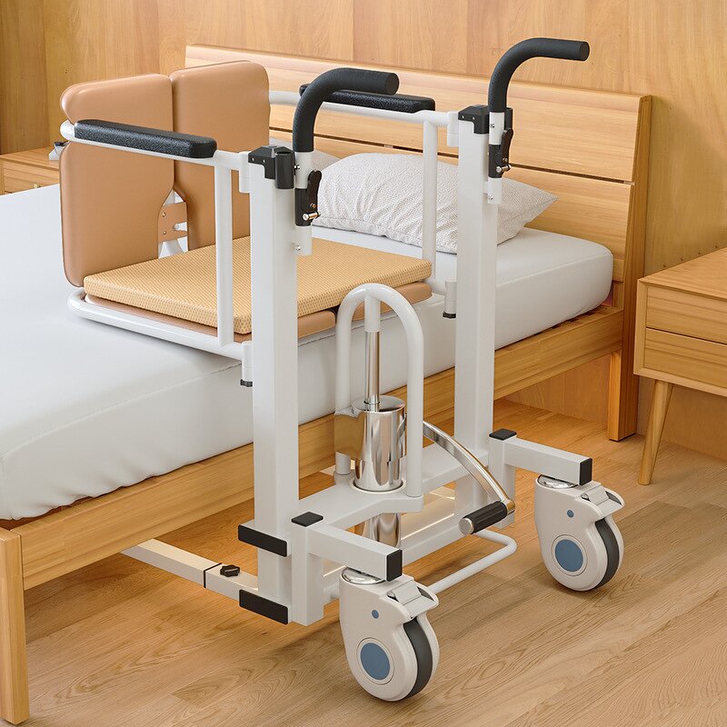 Lift Wheelchair Manufacturer - Multi-Function Moving Machine Toilet Care