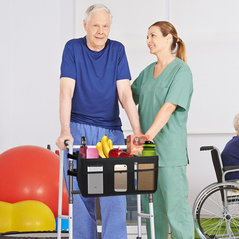 Cup Holder Manufacturer - Waterproof Handheld Large Capacity for Walker