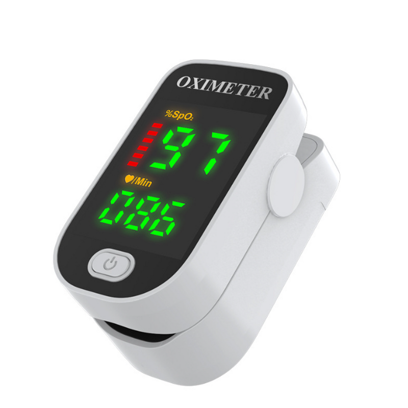 Pulse Oximeter Manufacturer - Veterinary Portable Color Display Handheld