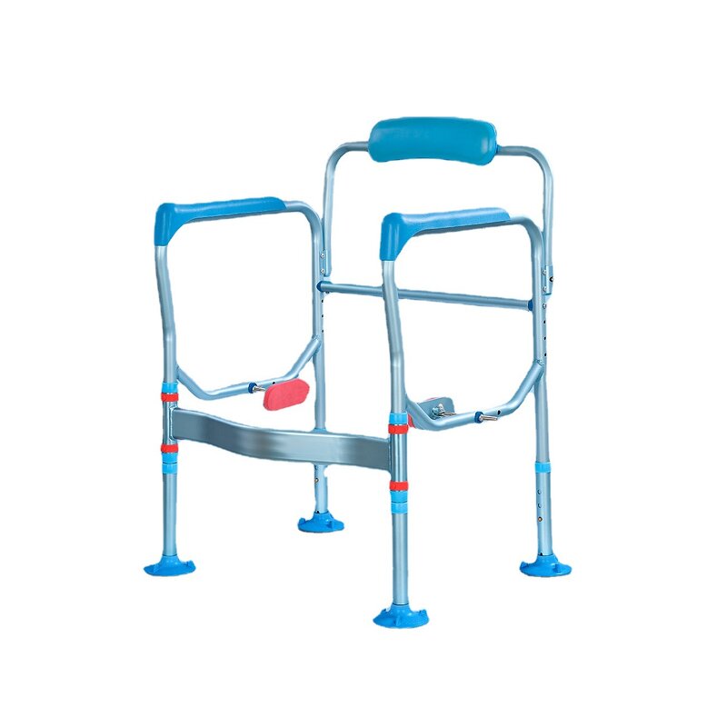 Safety Rail Manufacturer - Adjustable Frame Folding Flip up Armrest