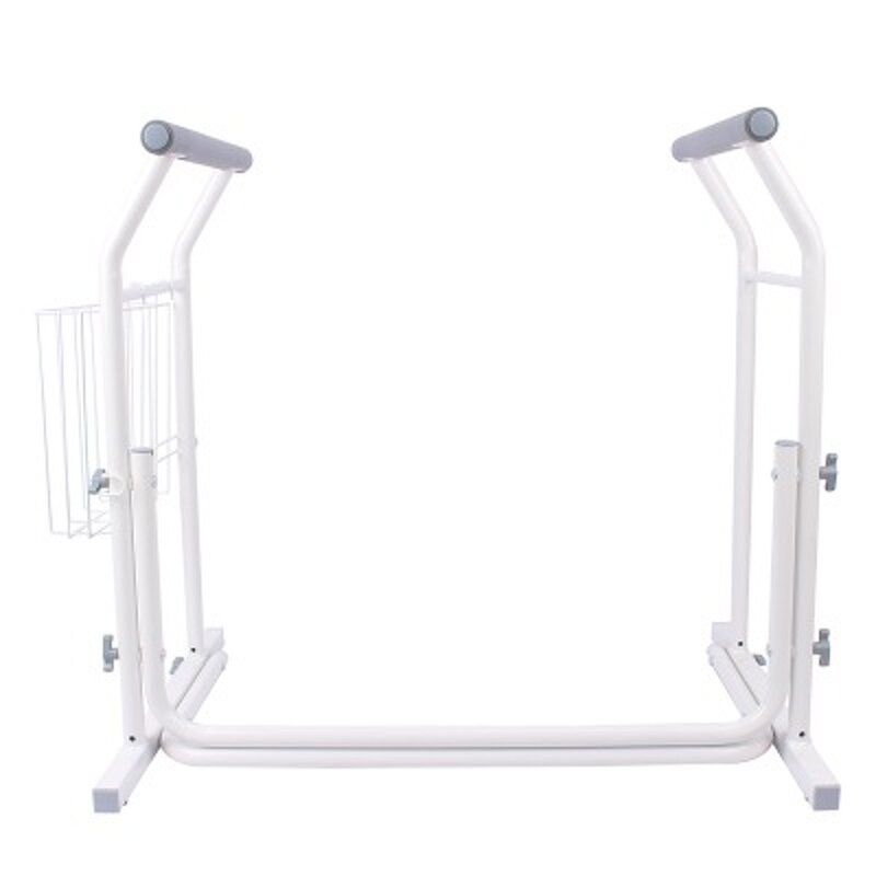 Safety Rail Manufacturer - Adjustable Toilet for Seniors Easy Installation