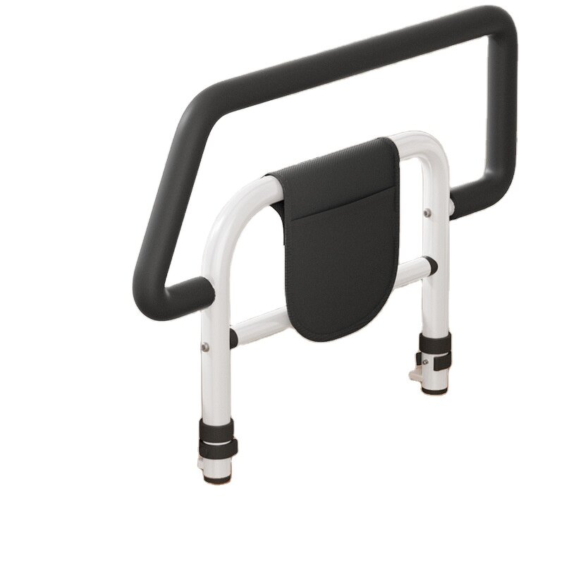 Bed Rail Manufacturer - Hot Sale Dual-Bar Adjustable Metal Safety