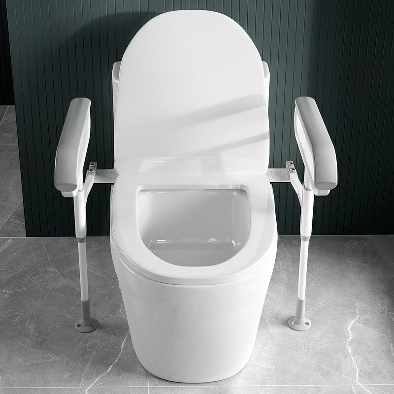Toilet Armrest Manufacturer - Safety Booster Rack Bathroom Handrail