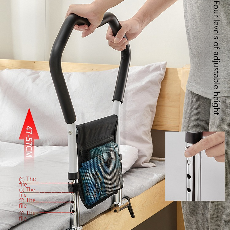 Bed Rail Manufacturer - Hospital Medical Adjustable Bed Assist Handle