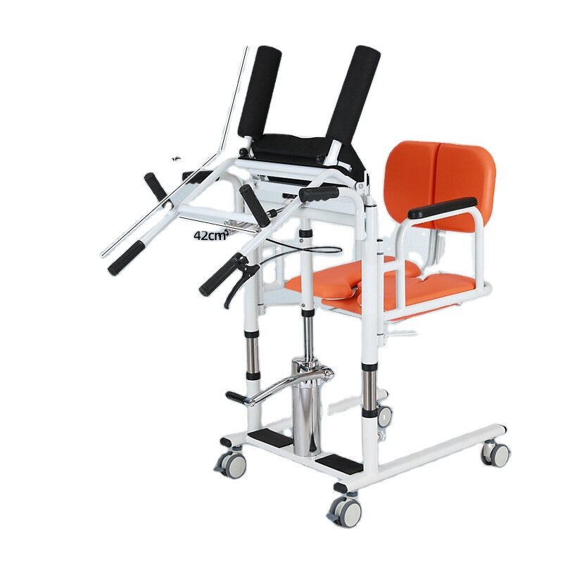 Patient Transfer Chair Manufacturer - Portable Medical Hydraulic Move