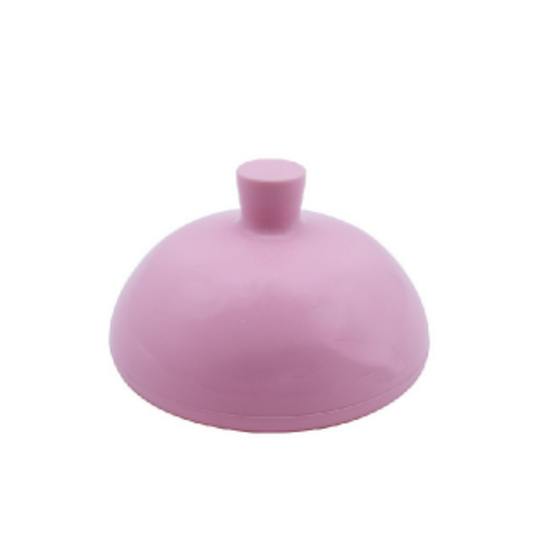 Percussion Cup Manufacturer - OLF Silicone Palm Chest for Sputum Removal