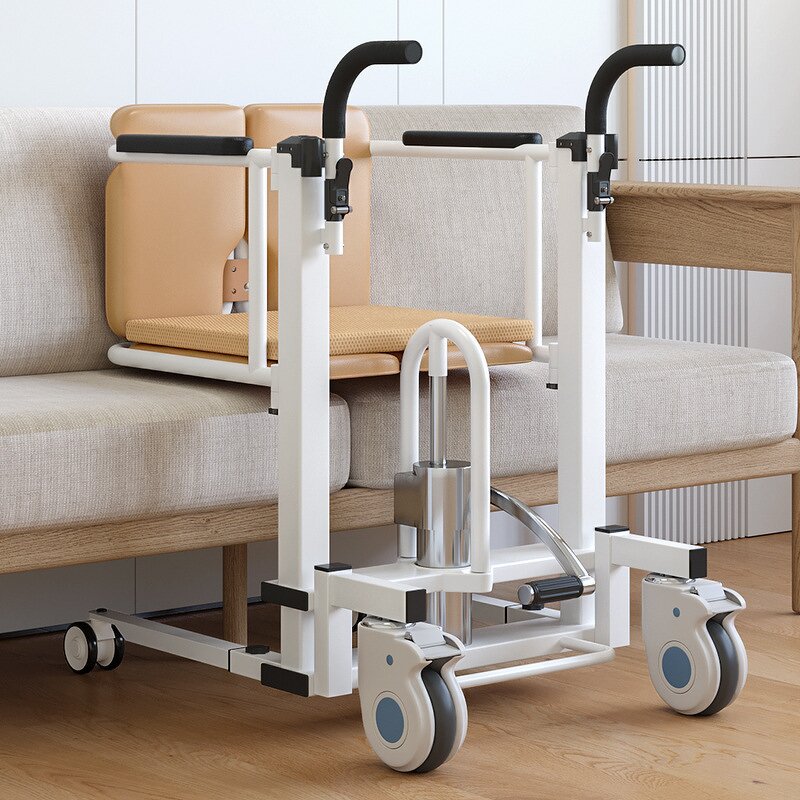 Lift Wheelchair Manufacturer - Multi-Function Moving Machine Toilet Care