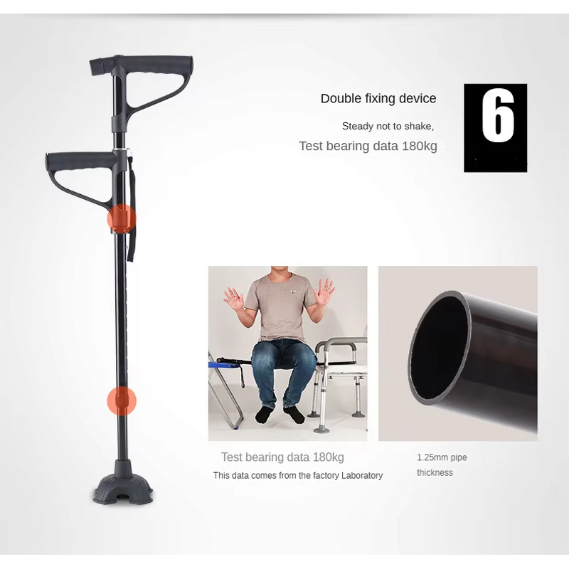 Walking Aid Manufacturer - Walker for Elderly Rehabilitation Therapy