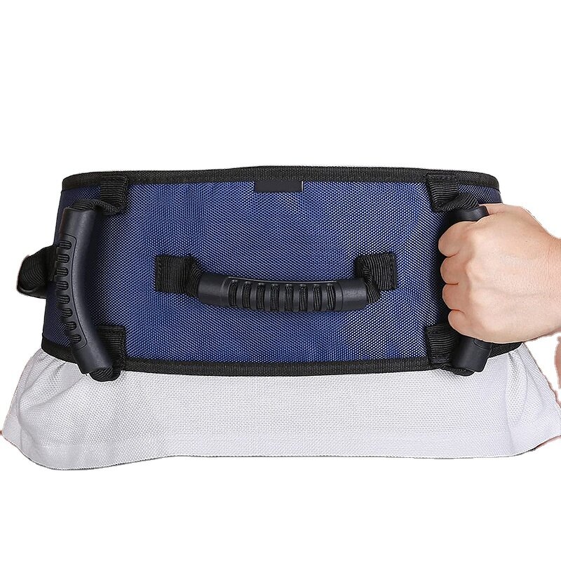 Gait Belt Manufacturer - Safety Patient with Leg Loops Vinyl for Home