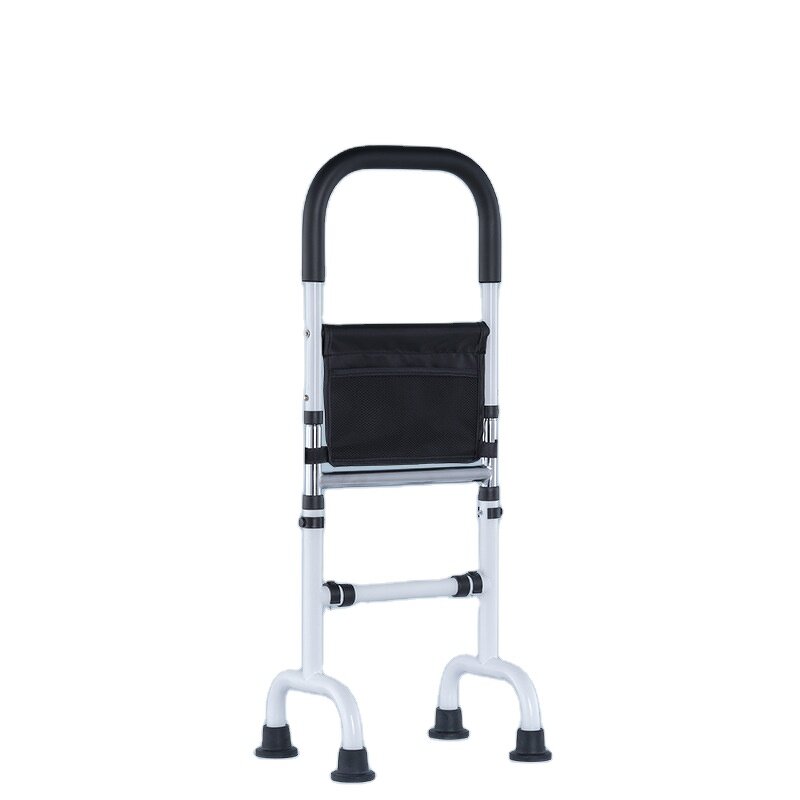 Bed Rail Manufacturer - Hot Sale Dual-Bar Adjustable Metal Side Guard