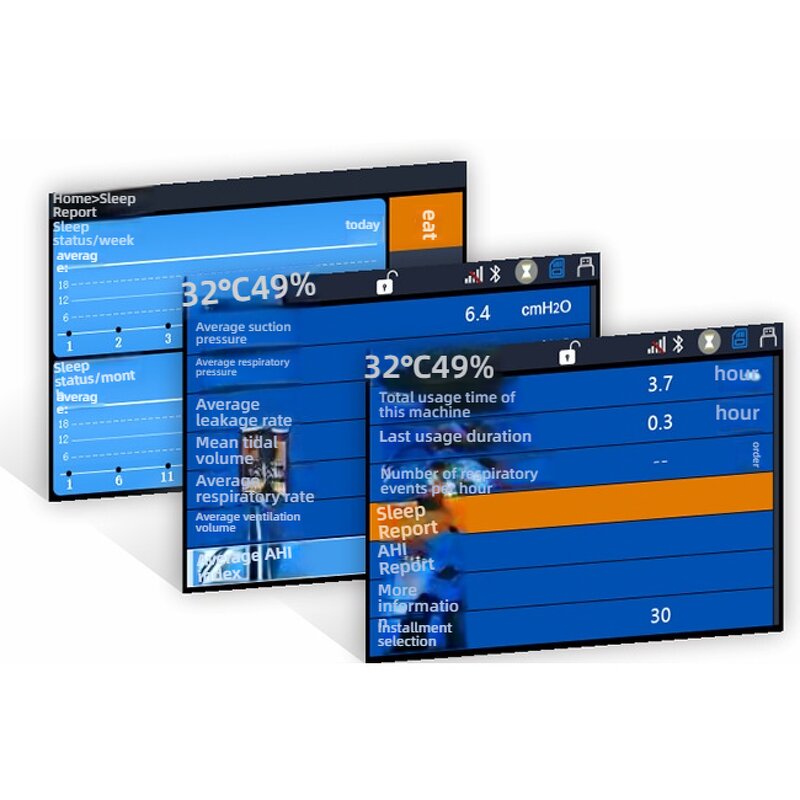 Sleep Breathing Machine Manufacturer - Portable Non-Invasive Snore Stopper